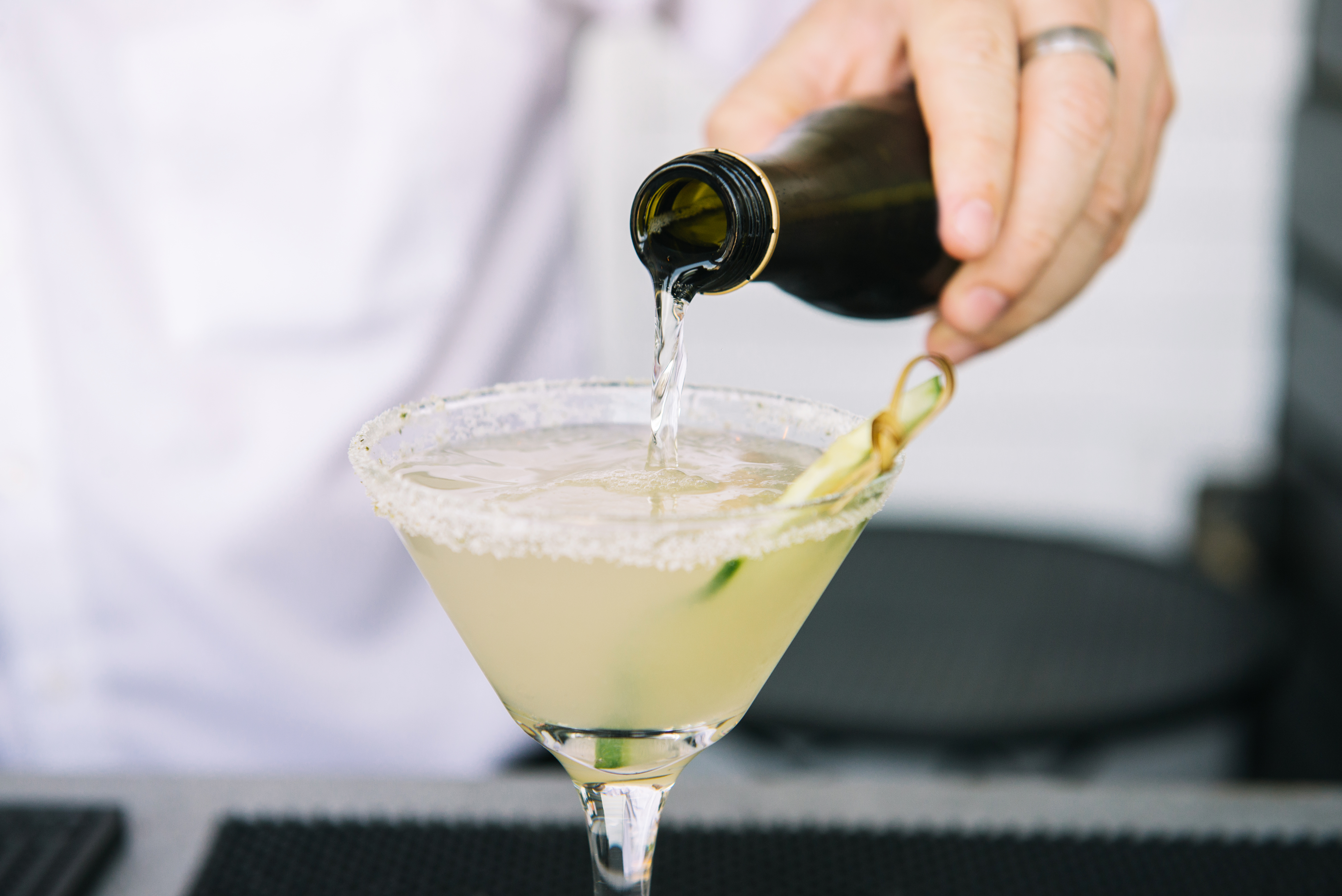 Noble Kitchen + Bar Cocktail