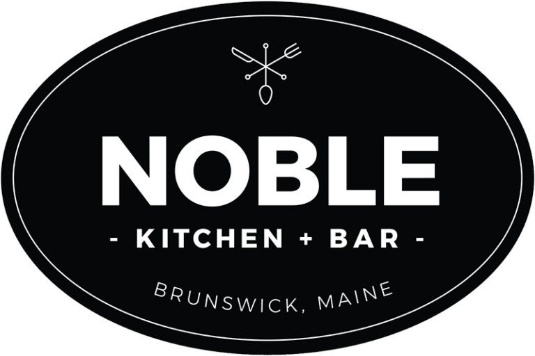noble kitchen and bar brunswick me